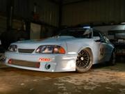 Project Car Spotlight: A Full-Tilt, Turbo-4, Road Racing 1989 Mustang